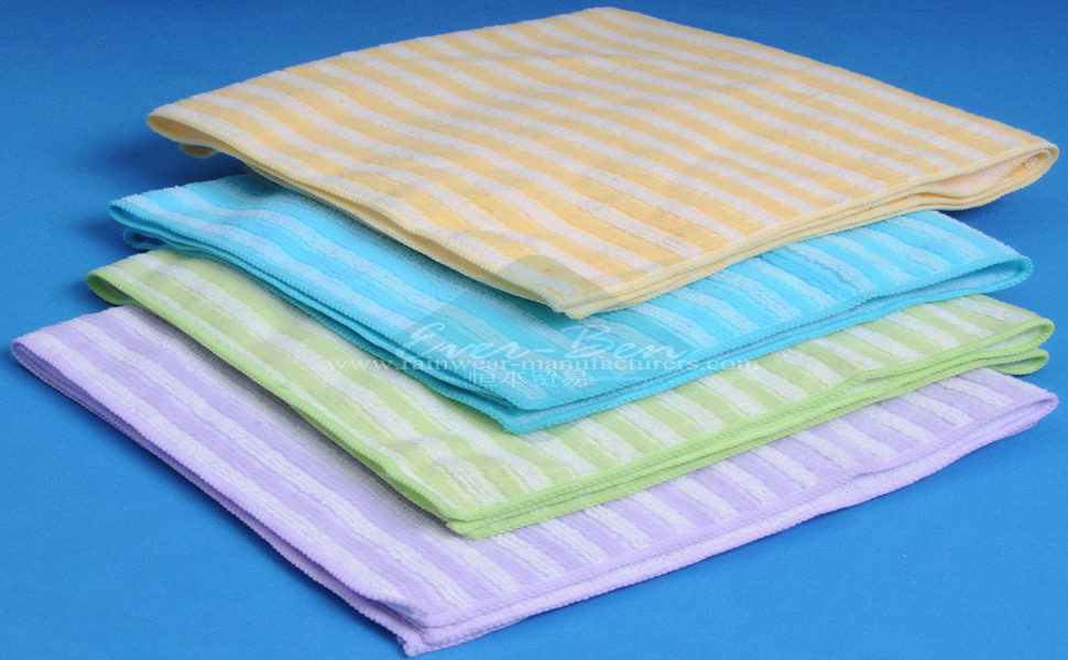microfiber towel set